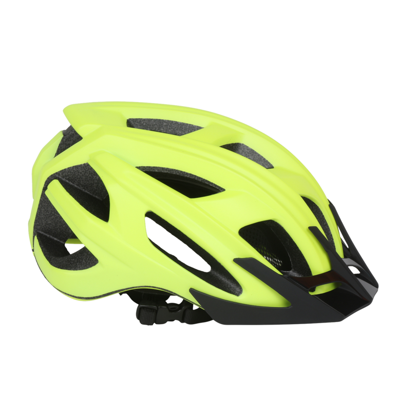 Headprotector-In Mould M (Neon Green) (54-58 cm) image number 1
