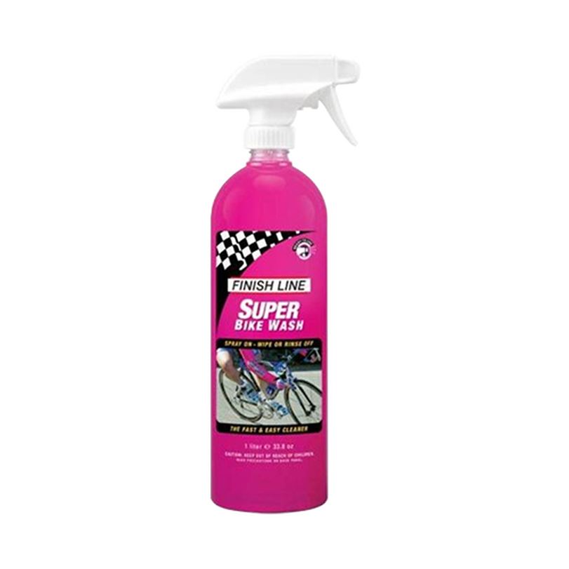 Bicycle Super Bike Wash 1 Ltr with Spary Nozle image number 0