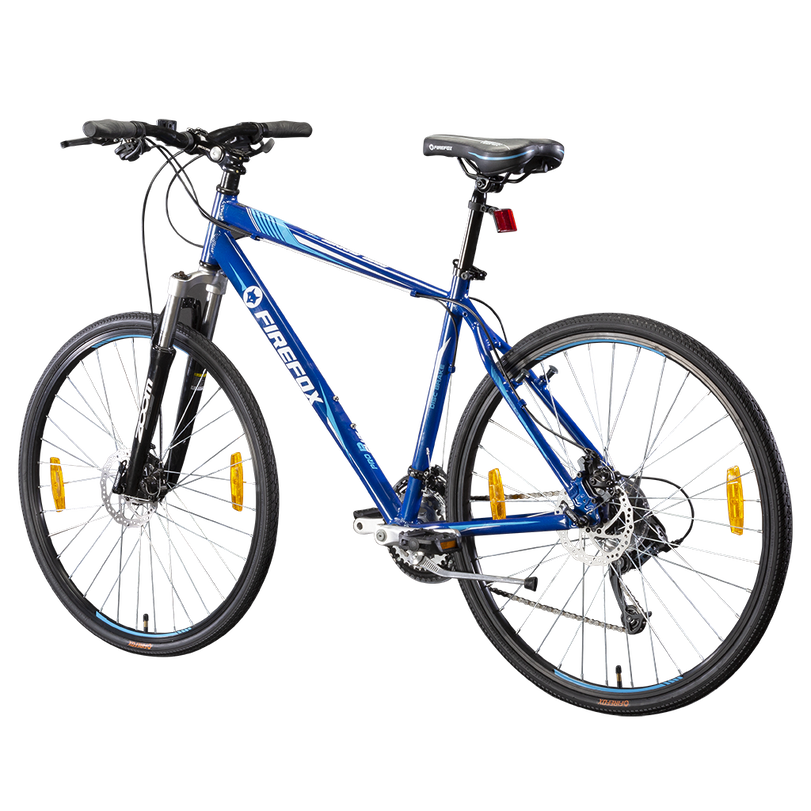 Buy Firefox Road Runner Pro D Hybrid Bikes Online for Best Price - Firefox  Bikes