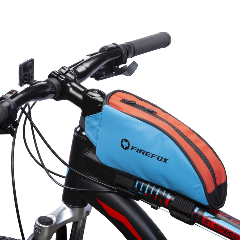 Bicycle Head Tube Bag image number 0