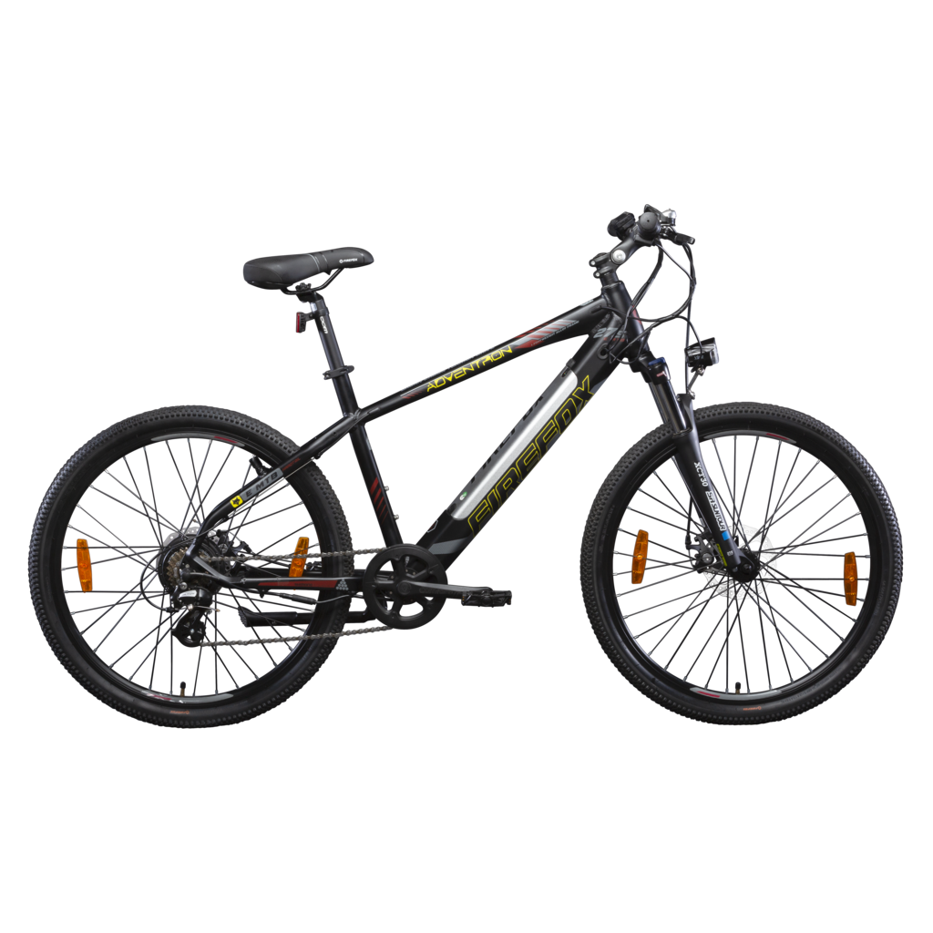 firefox electric cycle