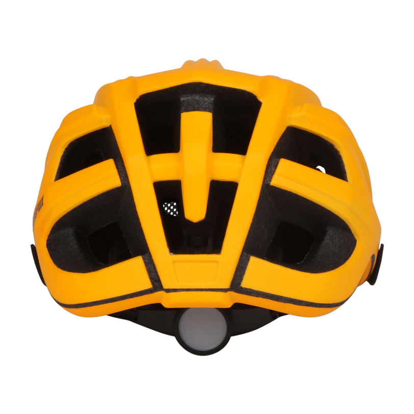 Headprotector-In Mould M (Neon Org) (54-58 cm) image number 2