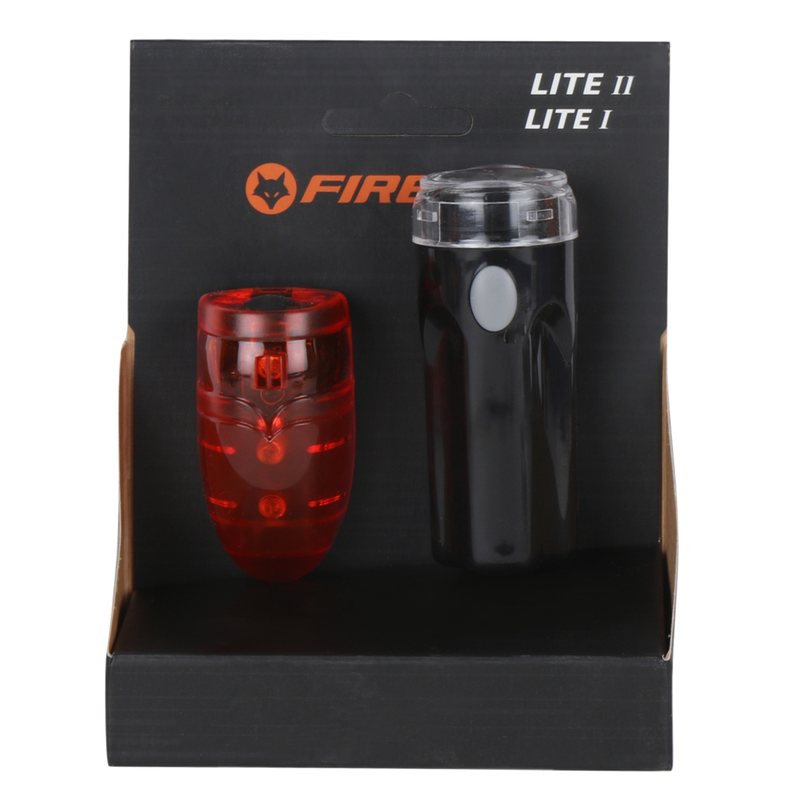 Bicycle Light Front & Rear LED image number 0