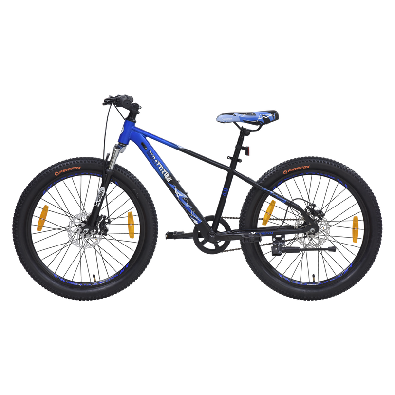 Introducing the Tremor X Series: Firefox Bikes Redefines Adventure, Unveils  Stylish Avalon for Women - EMobility+