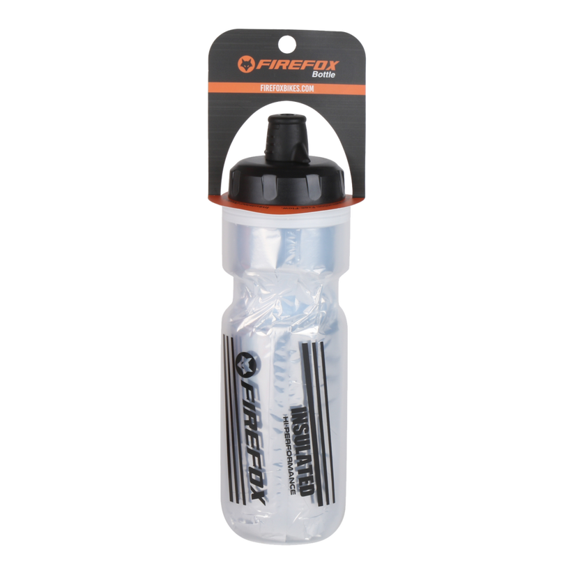 Plastic Water Bottle Twist Nozzle 600 ML image number 0