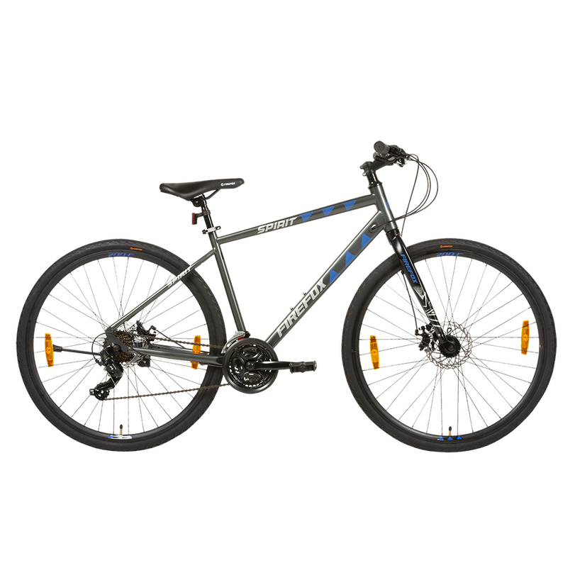 Spirit fixed shop gear bike