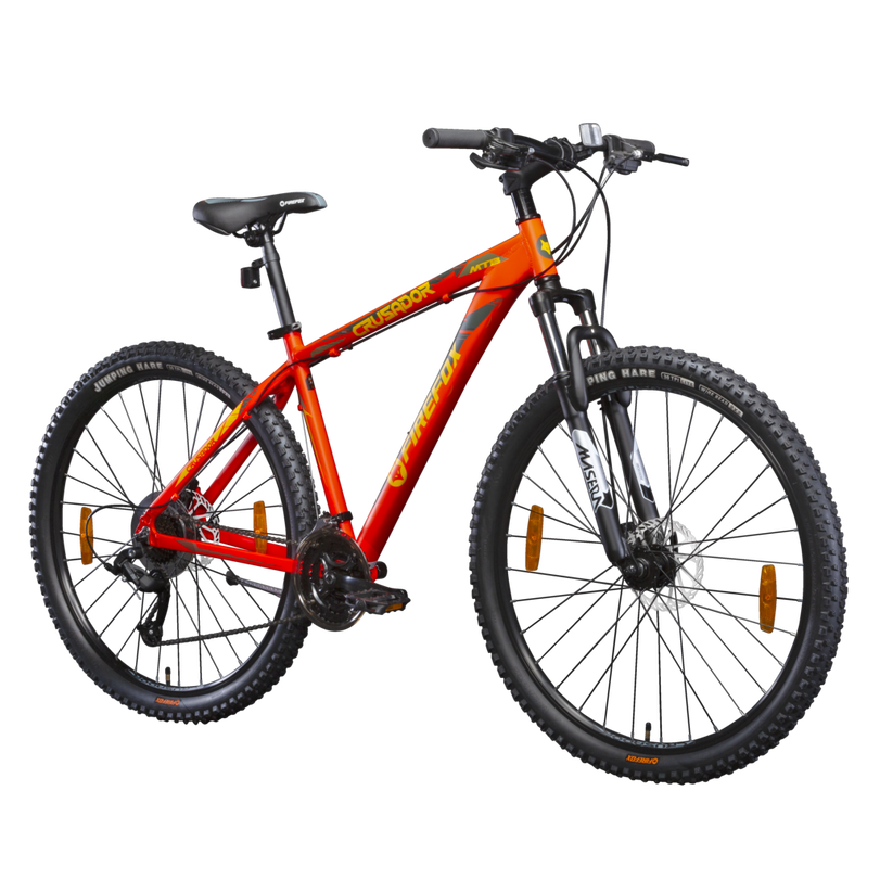 Firefox Crusador 29 D Mountain Bikes
