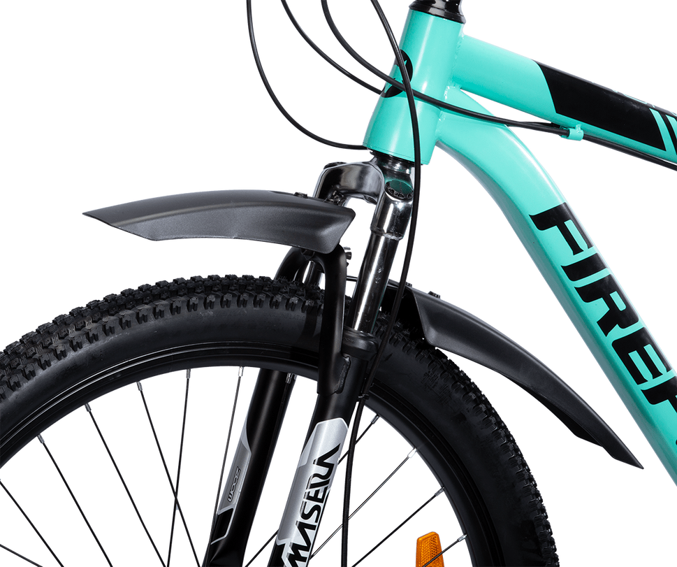 Bicycle Fender-Adult (3 Pc) image number 0