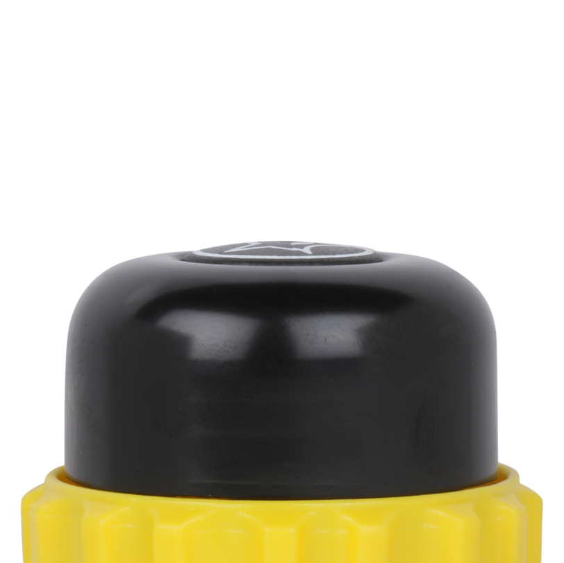 Bell Alloy Rotating (Black/Yellow) image number 1