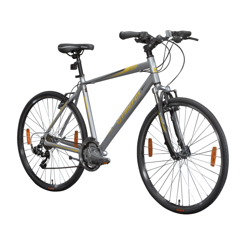 Buy Firefox Road Runner Pro V Hybrid Bikes Online