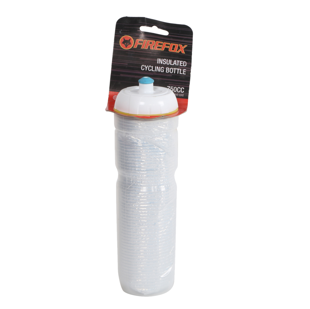 Bicycle Water Bottle Insulated (650 ml) image number 0