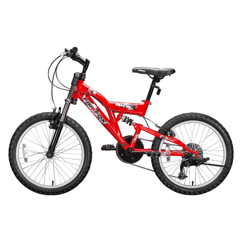 Buy Firefox Alfa 20 Kids Bikes (7 to 9 years) Online for Best Price ...