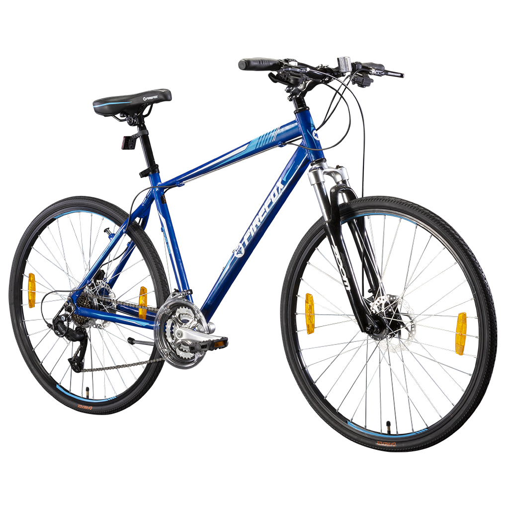 Buy Firefox Road Runner Pro D Plus Hybrid Bikes Online for Best Price -  Firefox Bikes