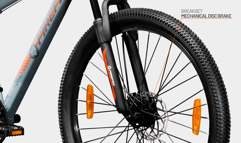Buy Firefox Kreed 27.5 D Mountain Bikes Online