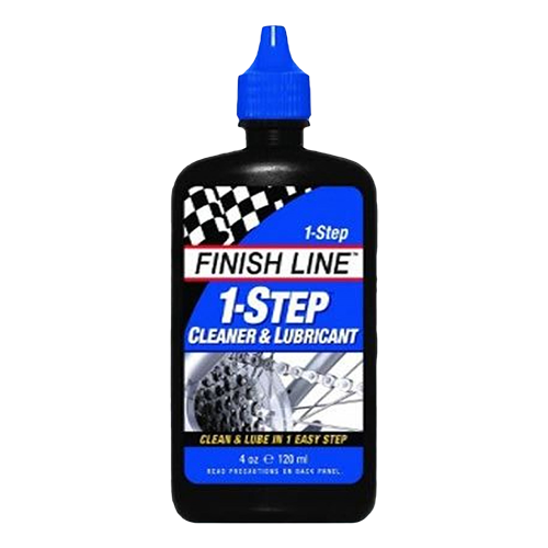 Bicycle 1-Step Cleaner & Lubricant  4oz image number 0