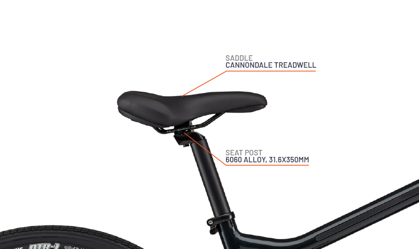 Seat Post