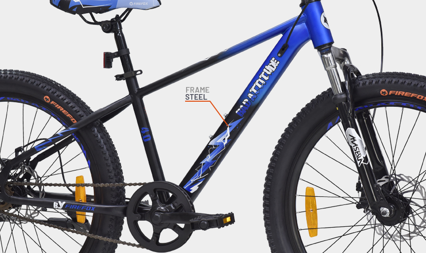 Introducing the Tremor X Series: Firefox Bikes Redefines Adventure, Unveils  Stylish Avalon for Women - EMobility+