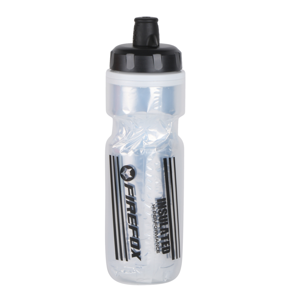 Plastic Water Bottle Twist Nozzle 600 ML image number 1