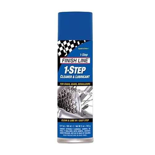 1-Step Cleaner & Lubricant 8 oz Aerosol image number 0