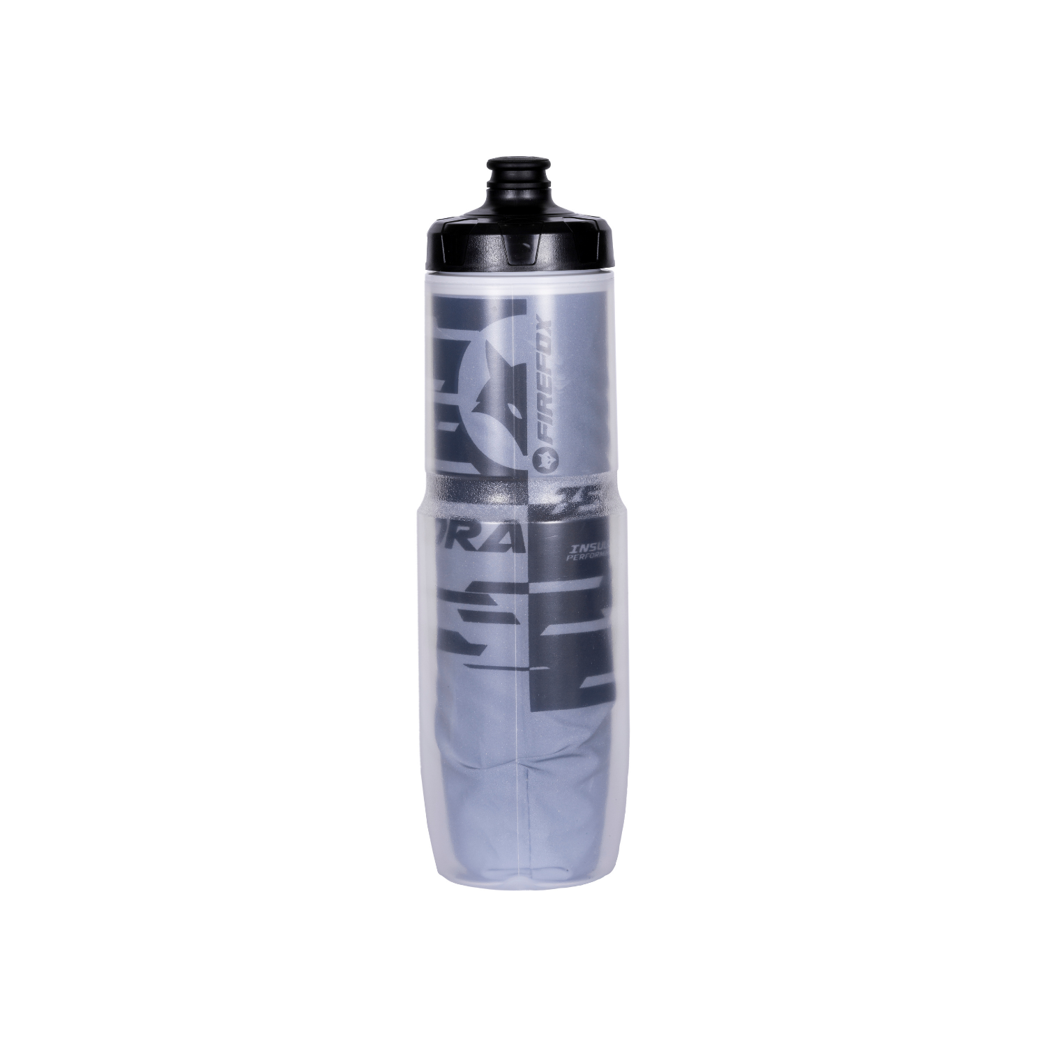Bottle With Reflective Insulation