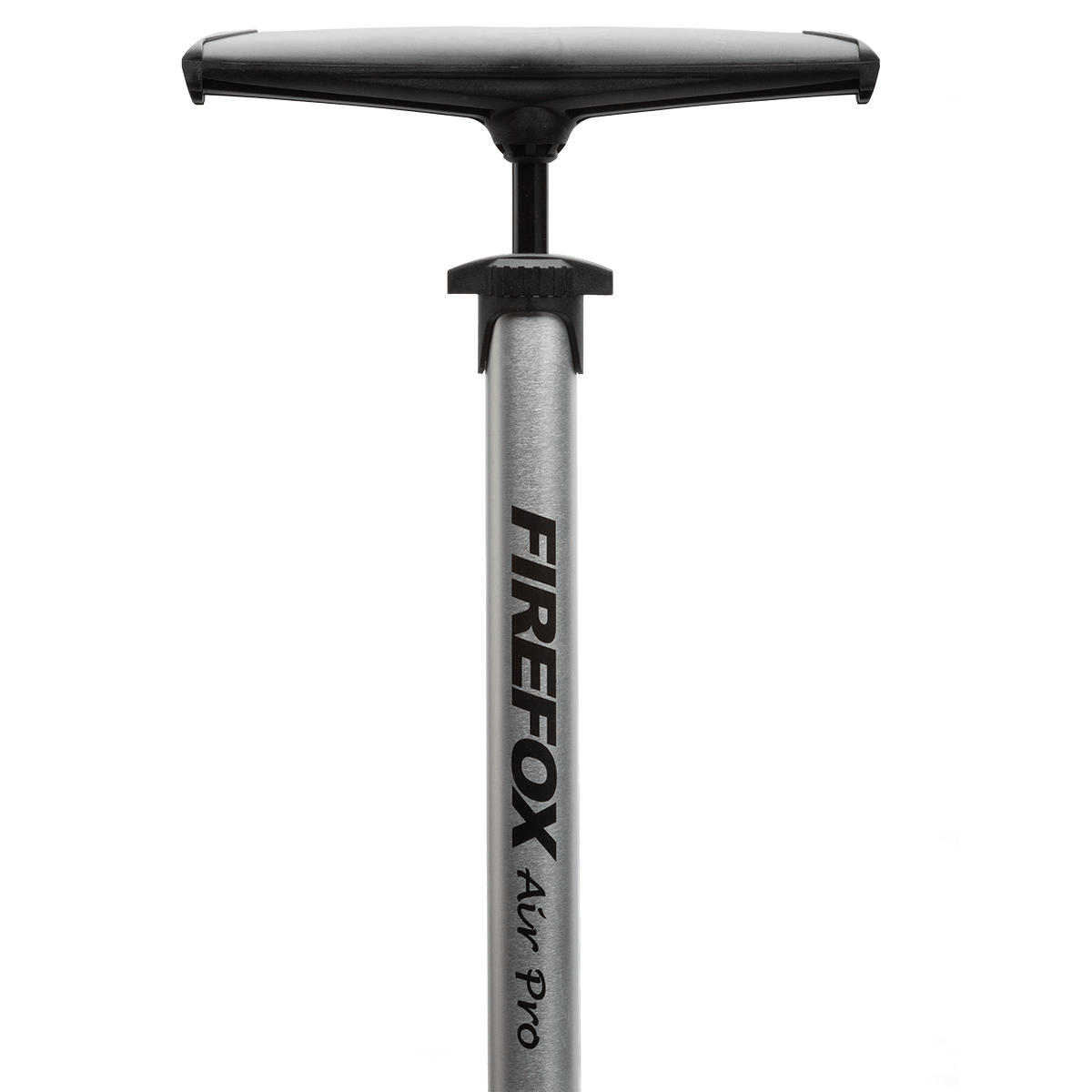 Bicycle Floor Pump (Alloy) with Gauge image number 3