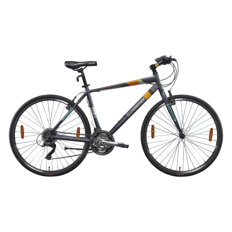 Buy Firefox Road Runner Pro D Hybrid Bikes Online for Best Price - Firefox  Bikes