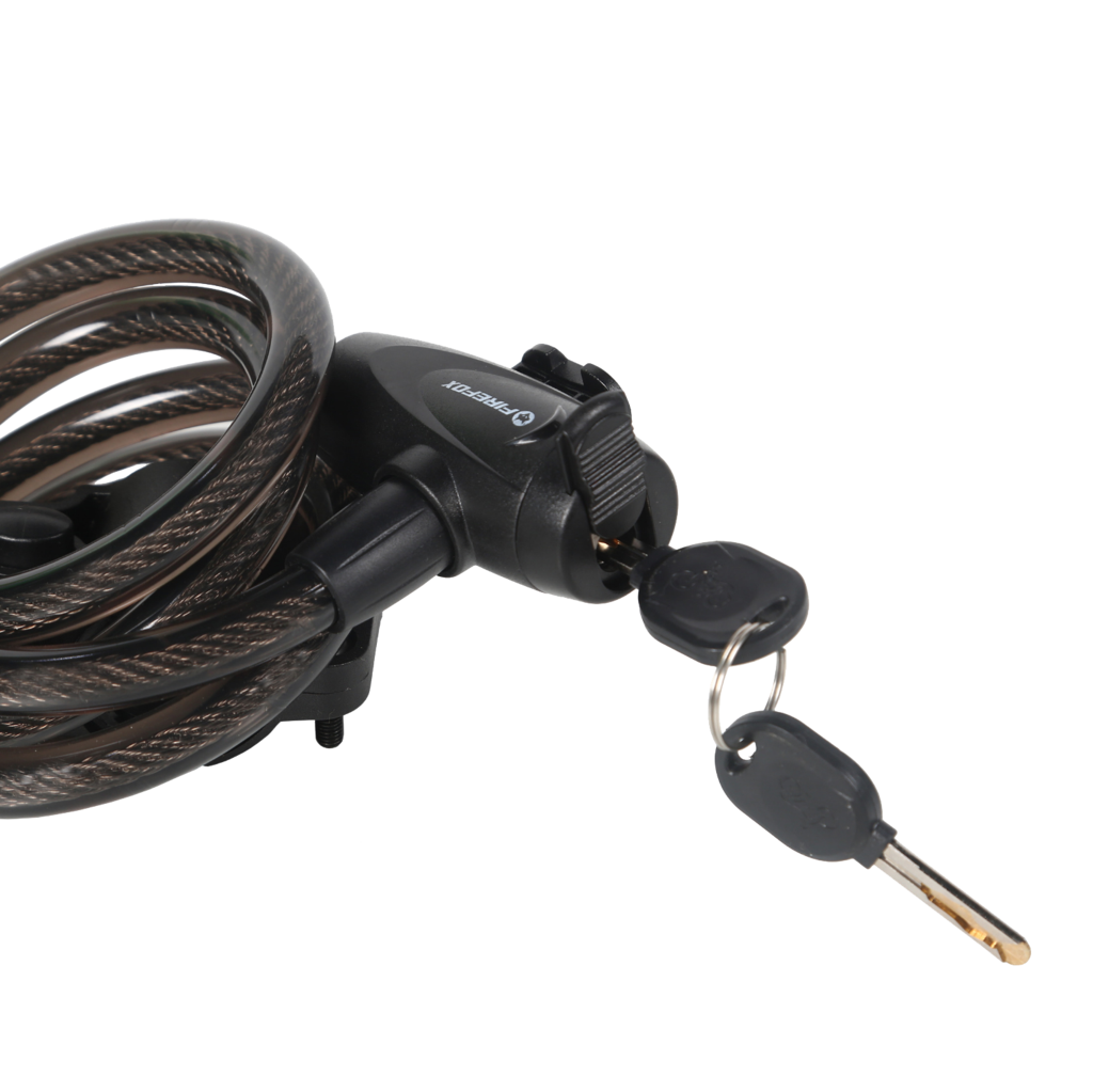 Bicycle Lock-Key image number 2