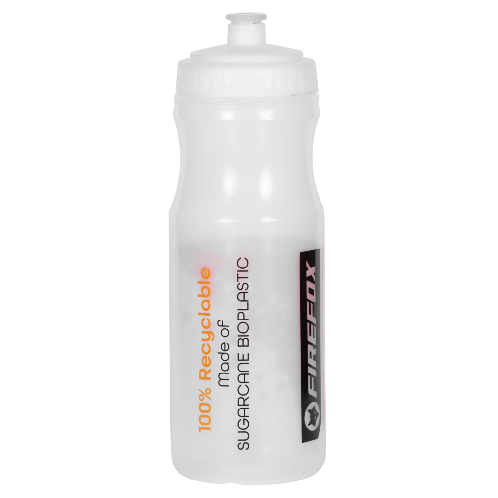 Bicycle Water Bottle-White image number 2