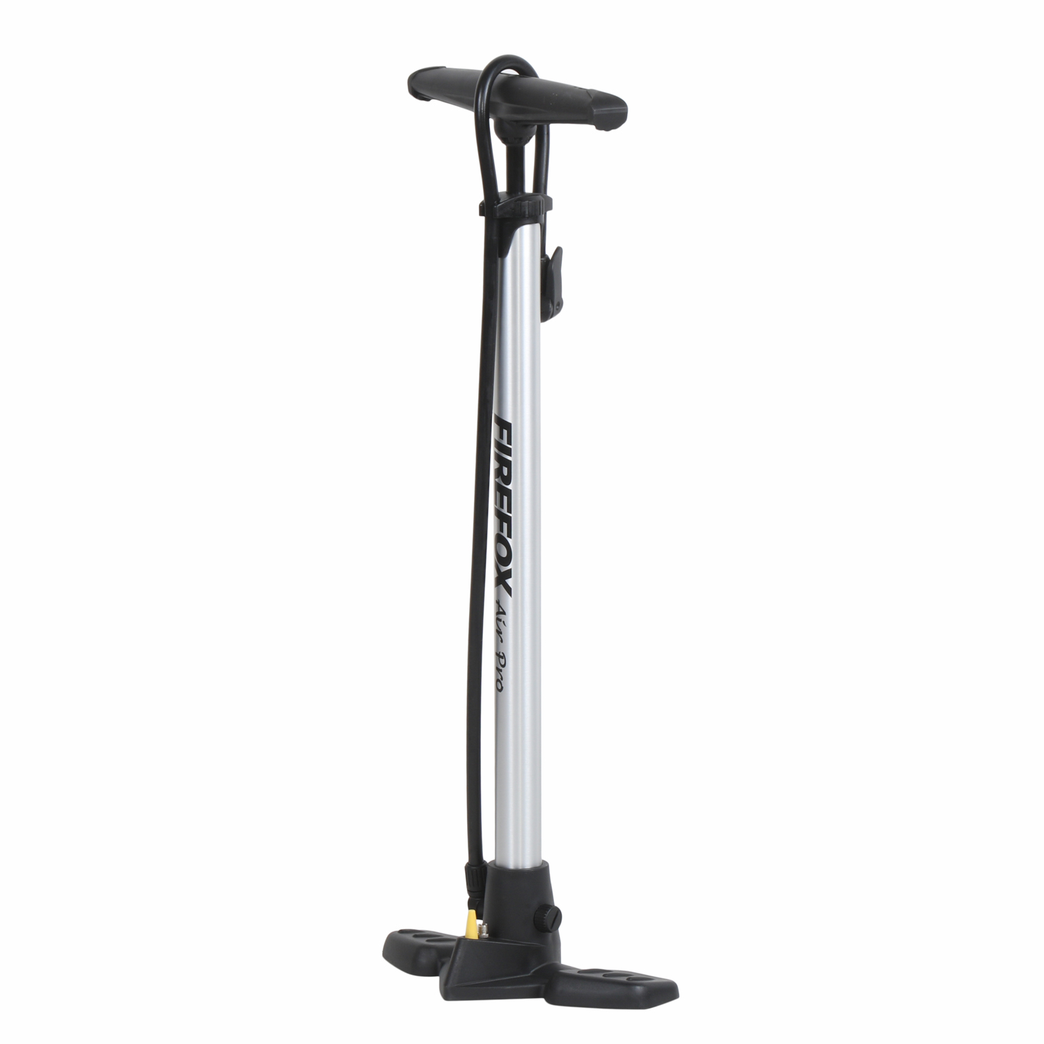 Bicycle Floor Pump (Alloy) image number 1