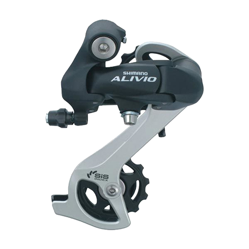 Derailleur Rear Alivio 9S M4000 image number 0