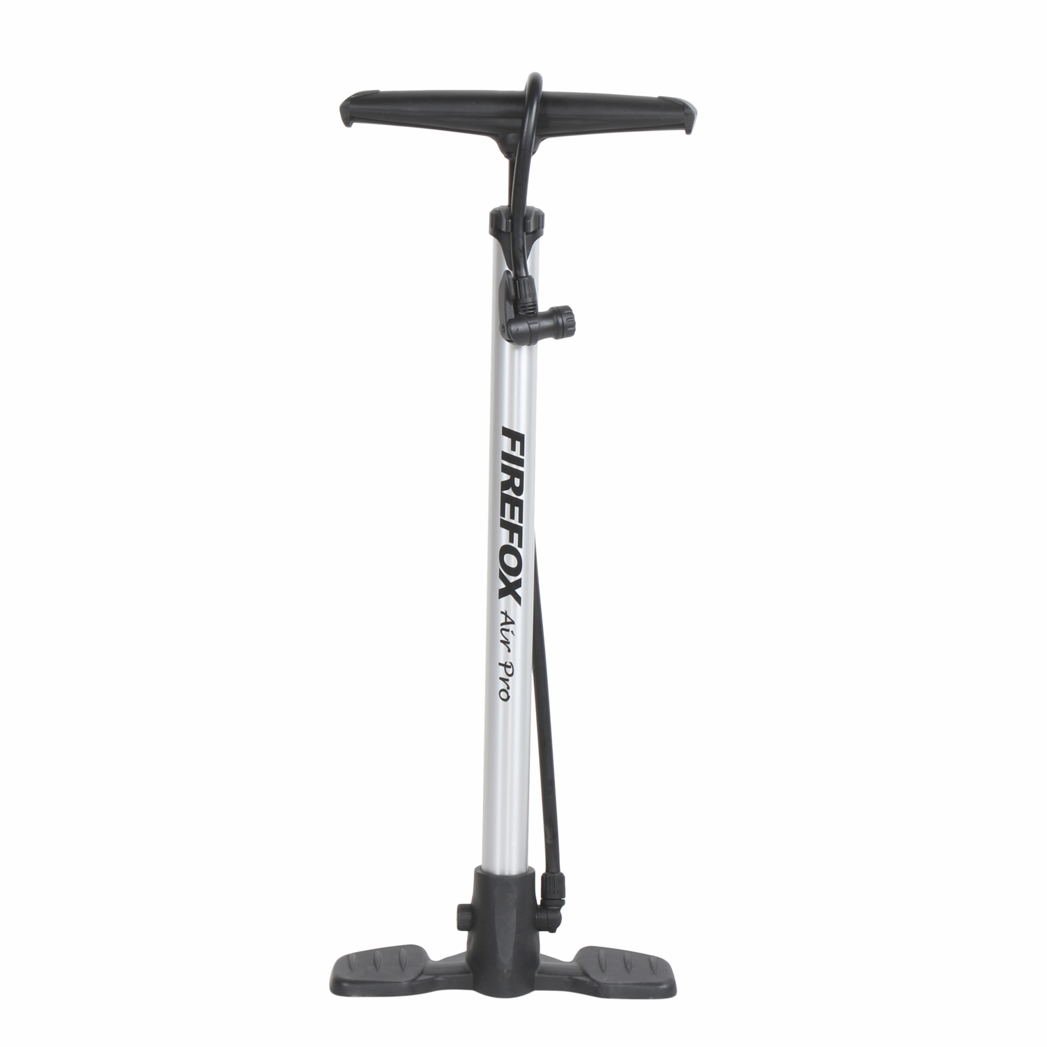 Bicycle Floor Pump (Alloy) image number 0