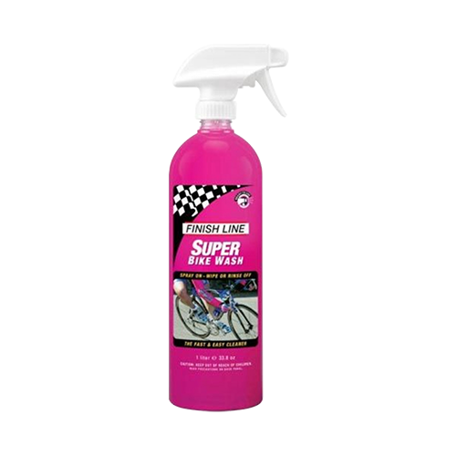 Bicycle Super Bike Wash 1 Ltr with Spary Nozle image number 0