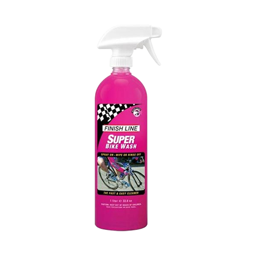 Bicycle Super Bike Wash 1 Ltr with Spary Nozle image number 0