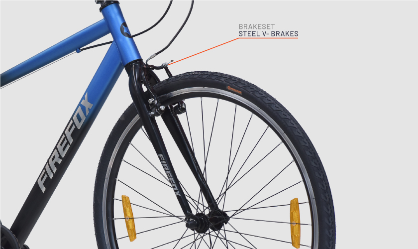 Brakeset