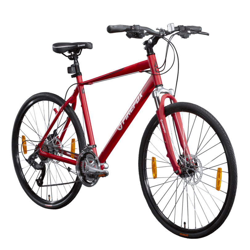 Buy Firefox Road Runner Pro D Plus Hybrid Bikes Online for Best Price -  Firefox Bikes