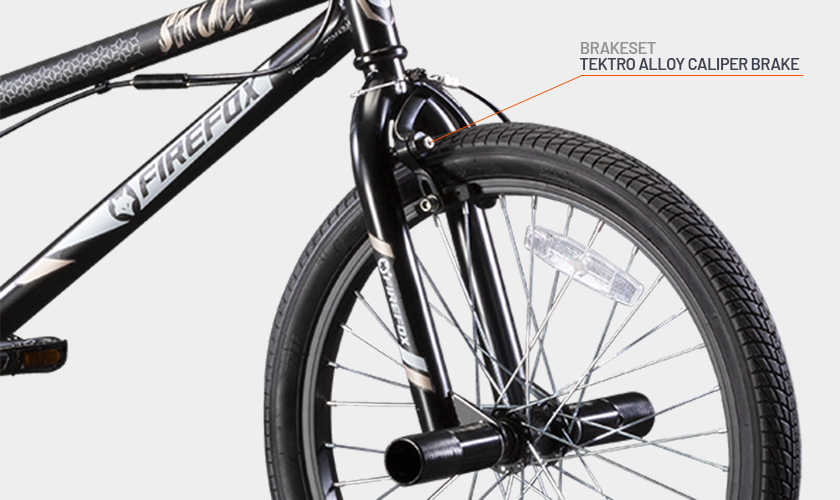 firefox stunt cycle