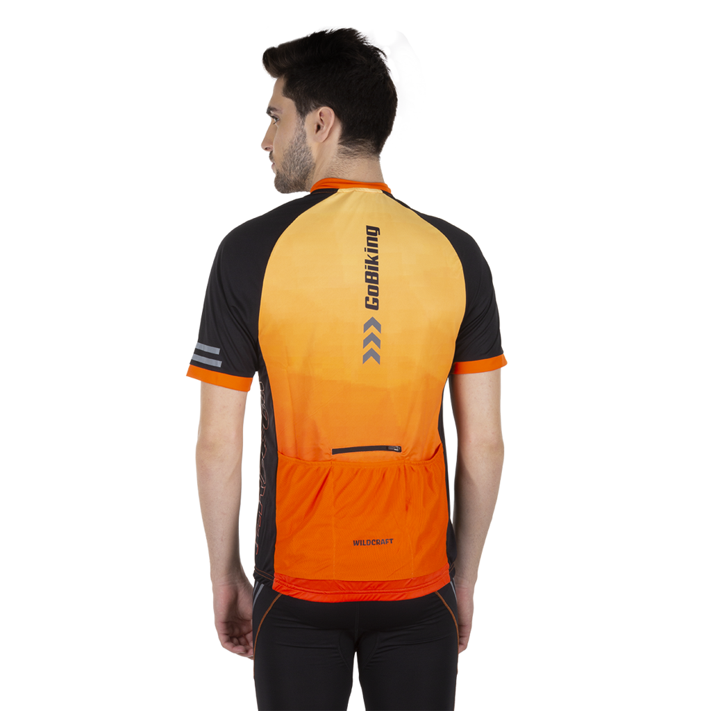 Half Sleeve Jersey