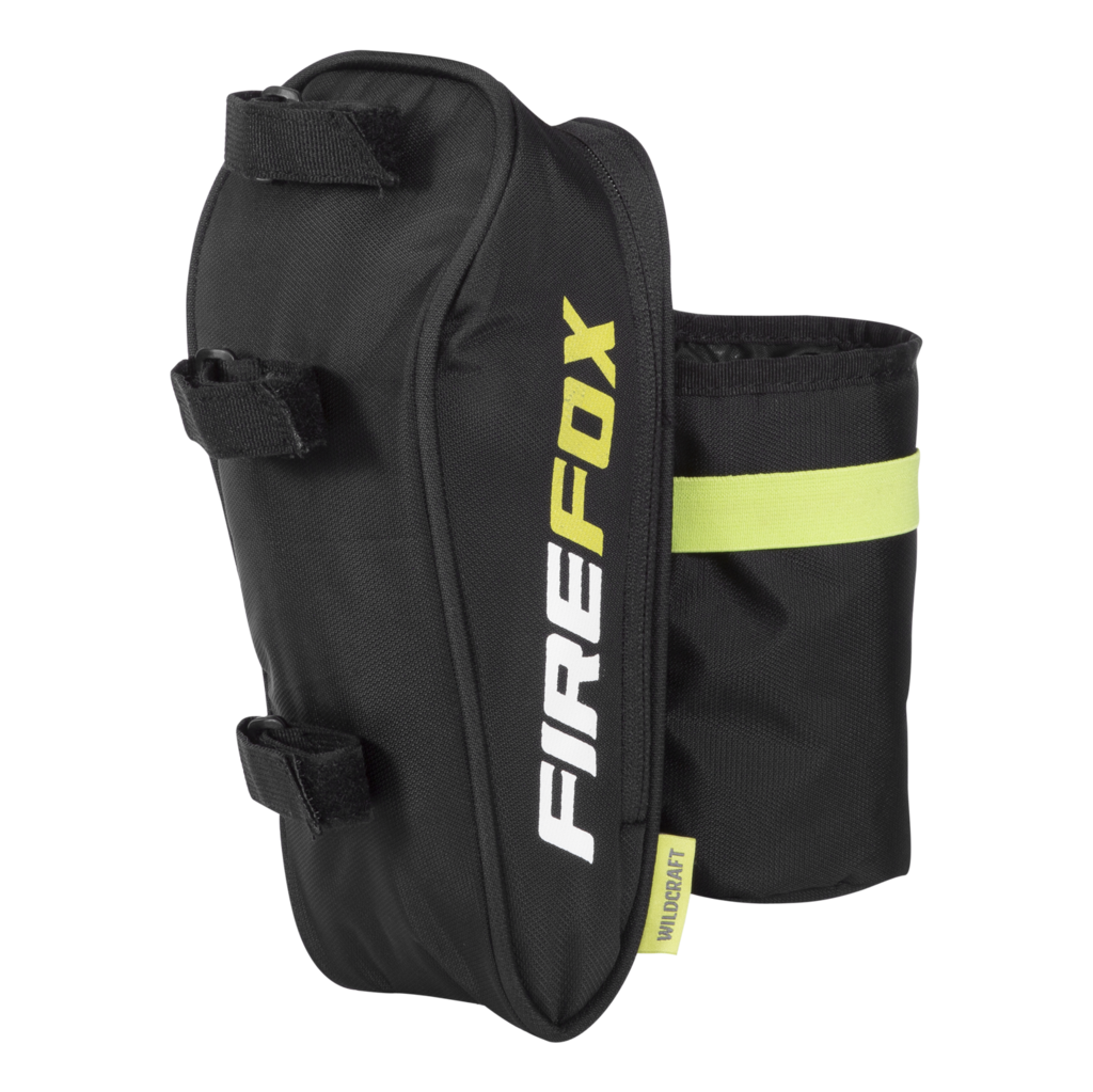 Bicycle Seat tube Bag with Bottle holder image number 2