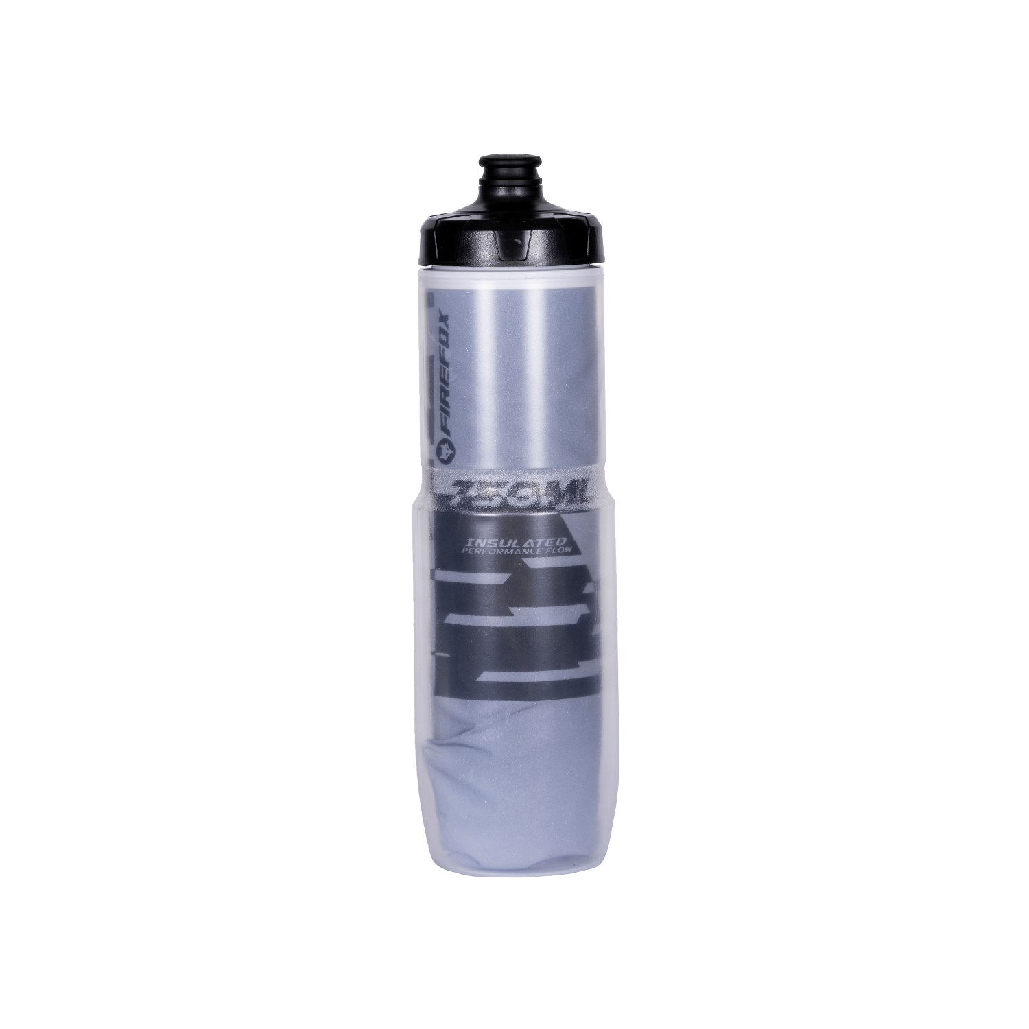 Bottle With Reflective Insulation