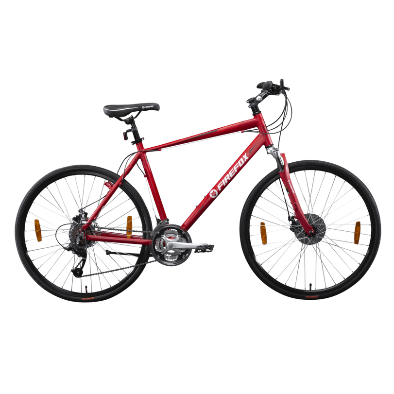 Buy Firefox Road Runner Pro D Hybrid Bikes Online for Best Price - Firefox  Bikes