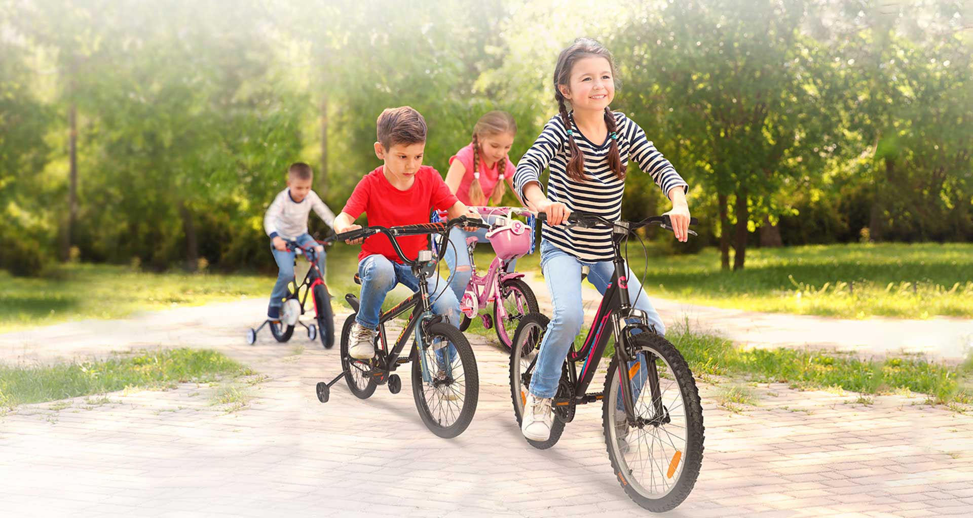 Cycle for Kids | Buy Kids Bike Online at Best Price | Firefox Bikes